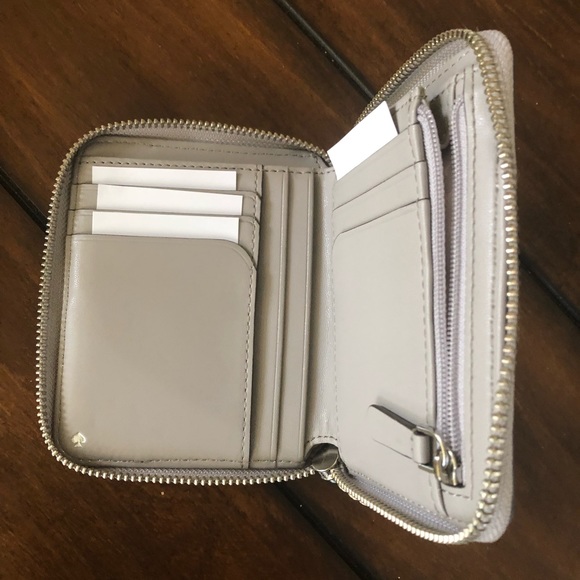 Kate spade key chain wallet - Picture 3 of 6